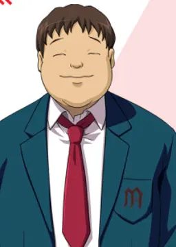 コンピ研部員D