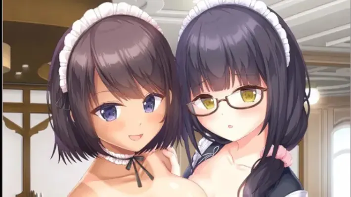 妹はナマイキ褐色メイドさん。