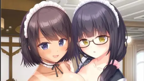 妹はナマイキ褐色メイドさん。
