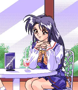鏡 淳子