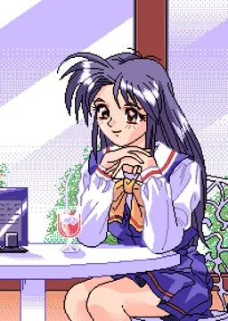 鏡 淳子