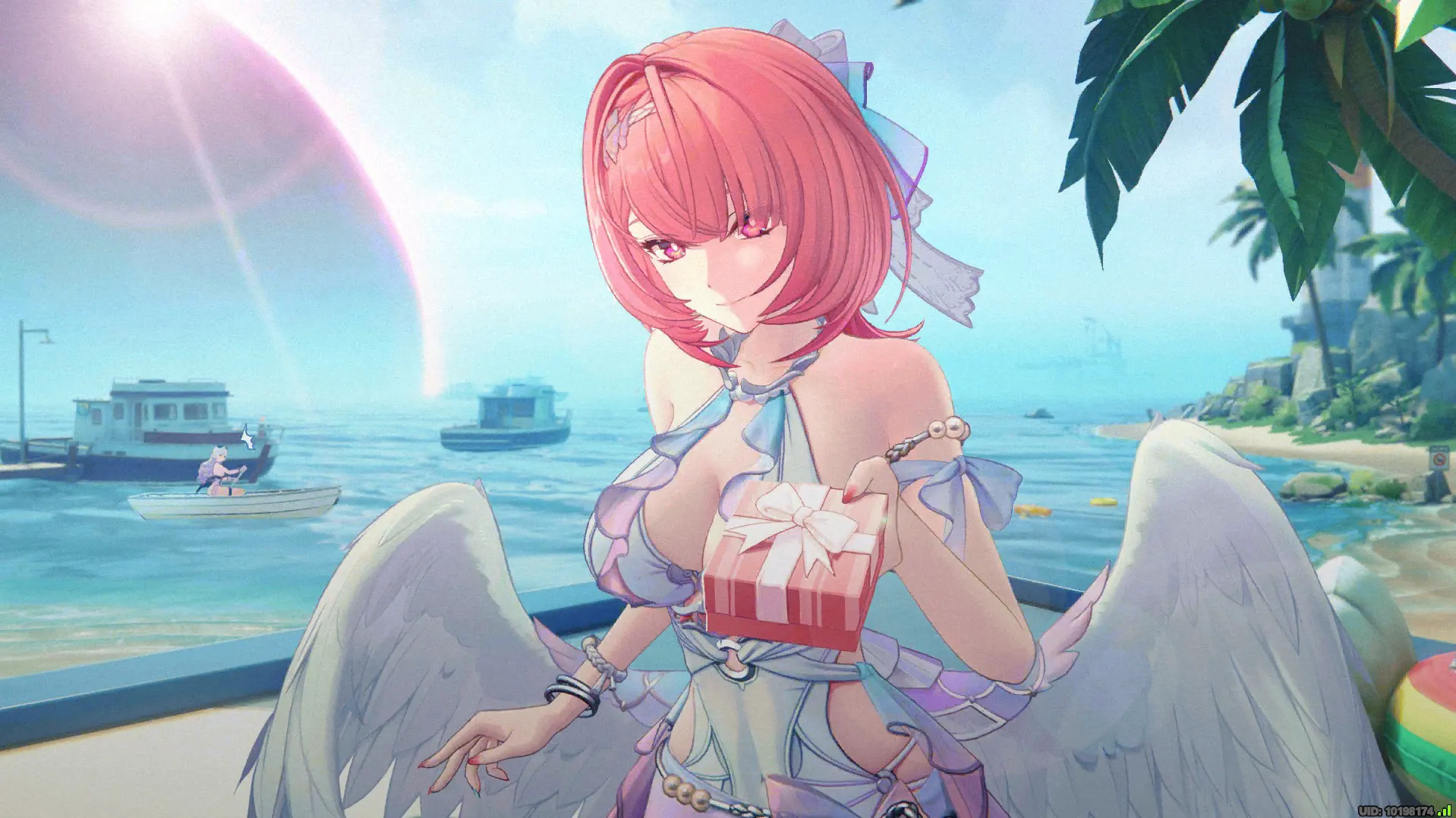 nine和真