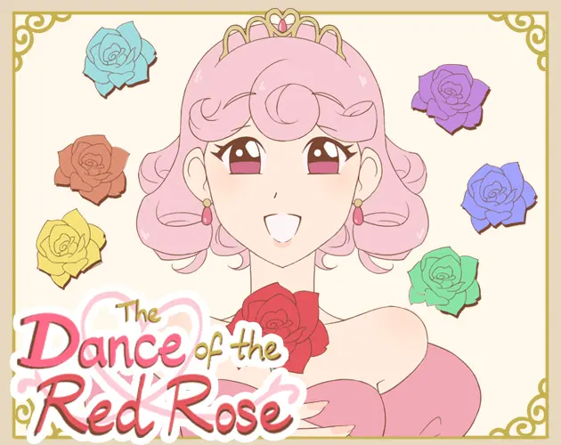 The Dance of the Red Rose