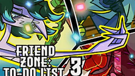 Friend Zone: To Do List