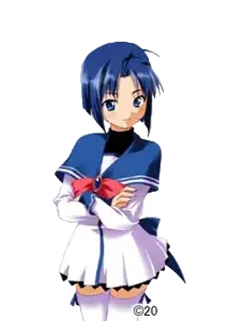鴎守 えりす