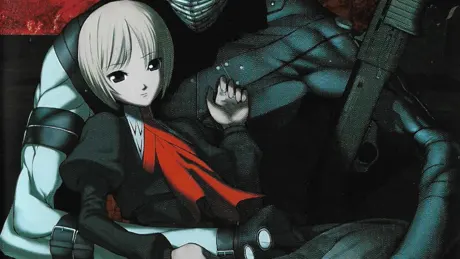 吸血殲鬼ヴェドゴニア