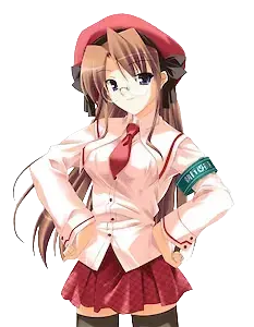 结坂夏希