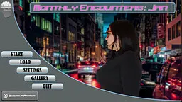 Monthly Encounters: Jan