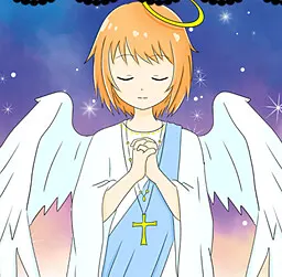 天使さま