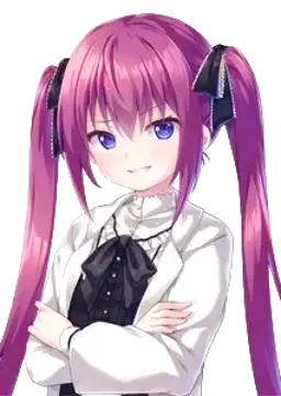 扇真月里