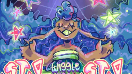 Wiggle Wiggle Star Star