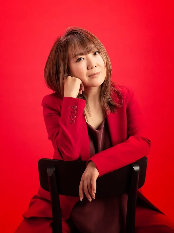 奥井雅美