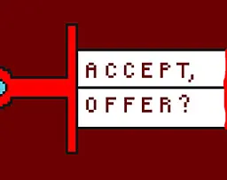 Accept, Offer?