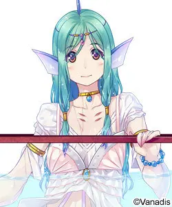 メルフィア アズゥヴェルデ