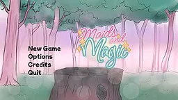 Maids and Magic