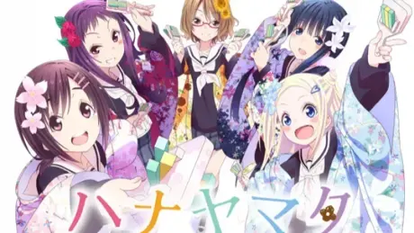 Hanayamata: Yosakoi Live!
