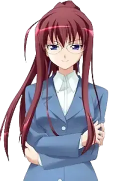 西条女史