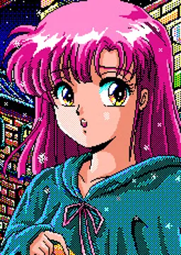 マッチ売りの少女
