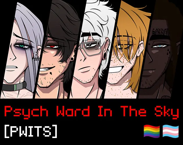 Psych Ward In The Sky