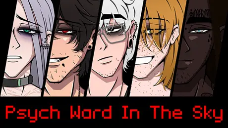 Psych Ward In The Sky