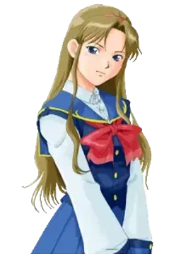 大津川 静香