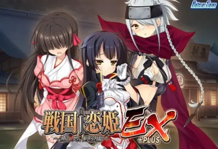 戦国†恋姫EX+PLUS～癒し処、剣丞編～