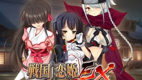 戦国†恋姫EX+PLUS～癒し処、剣丞編～