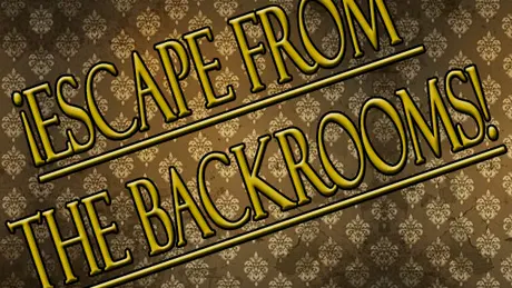 Escape from the Backrooms
