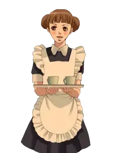 女仆