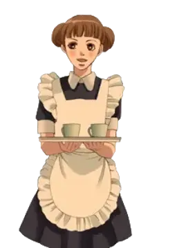 メイド