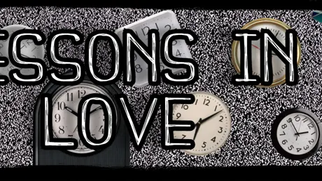 Lessons in Love