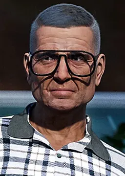 Old Man Jones
