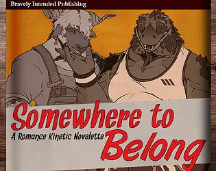 Somewhere to Belong