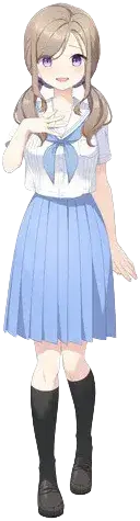 桧葉 美月