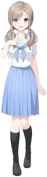 桧葉 美月