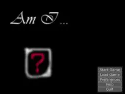 Am I...