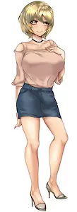東城まどか