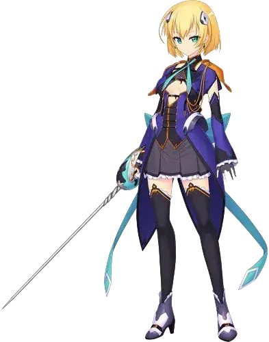 メルフィーネ・レオニス