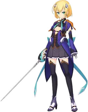 メルフィーネ・レオニス
