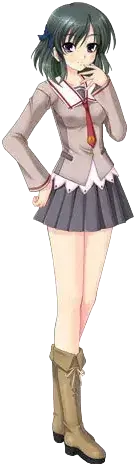 郡司 遼子