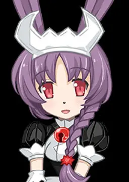 うさぎメイド