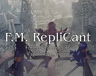 Guns GirlZ F.M. RepliCant