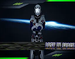 LOST IN SPACE