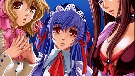 彼女はメイドRot ～悠久の小夜曲～