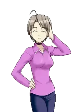 紺野 みつね