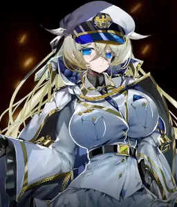​アメリア・ハルゼー