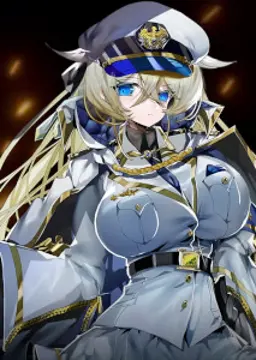 ​アメリア・ハルゼー