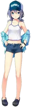 椎马沙耶香