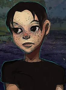 孩子