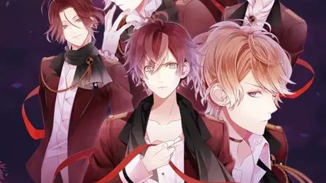 DIABOLIK LOVERS LOST EDEN